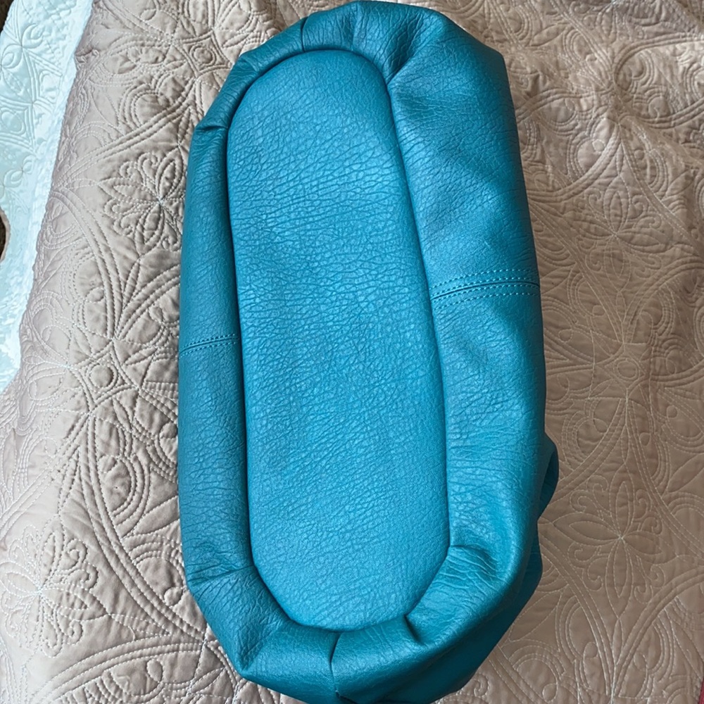 Teal Hobo Bag - Picture 7 of 7
